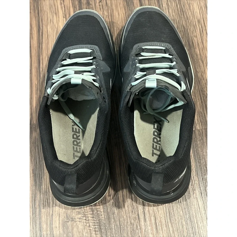 Adidas Terrex 260 CQ1735 Black Running Shoes Sneakers Women's Size 9